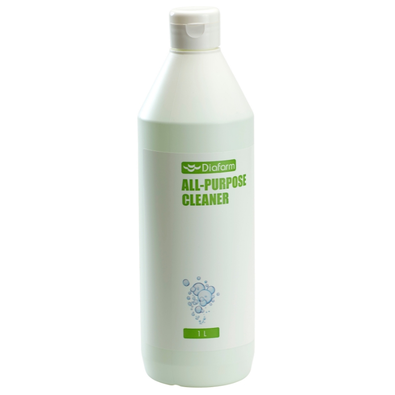 rengøringsmiddel til dyrlæger mm. 1 liter